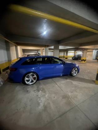 AUDI RS4 2.9 V6 TFSI GASOLINA AVANT QUATTRO S-TRONIC AUDI RS4 2.9 V6 TFSI GASOLINA AVANT QUATTRO S-TRONIC